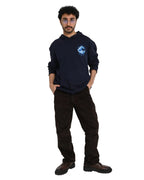 Riksgränsen Après Ski Club Hoodie Lacivert