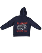Riksgränsen Après Ski Club Hoodie Lacivert