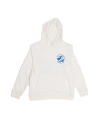 Riksgränsen Après Ski Club Hoodie Beyaz